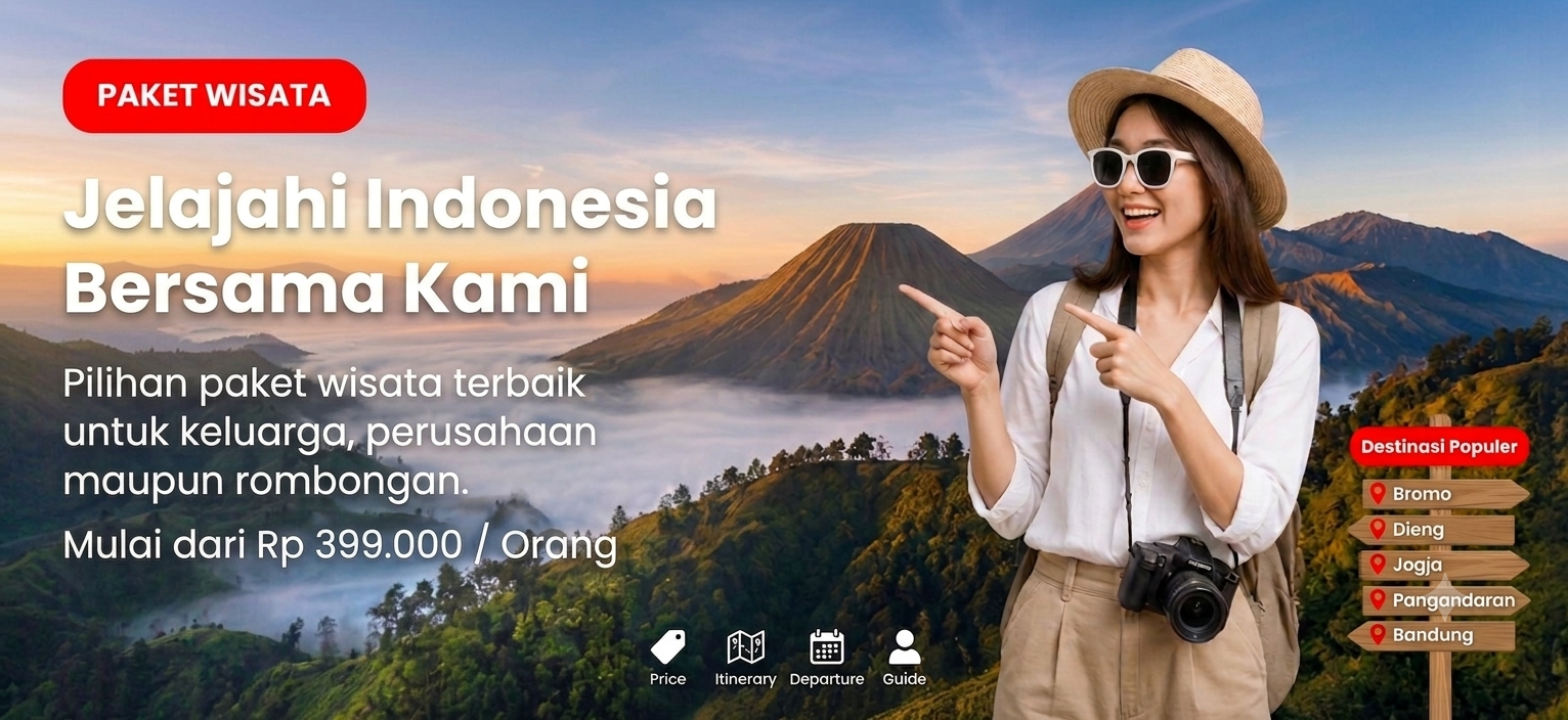Paket Wisata